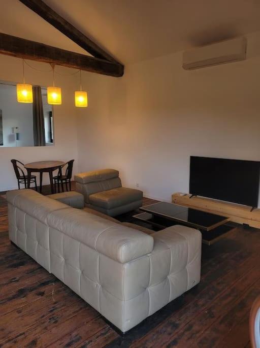 Appartement De Charme Dans Ancienne Cave A Vin Le Boulou Kültér fotó