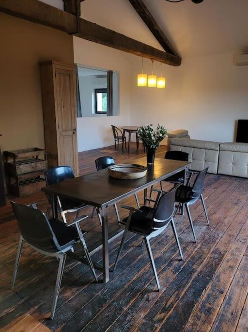 Appartement De Charme Dans Ancienne Cave A Vin Le Boulou Kültér fotó