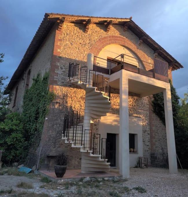 Appartement De Charme Dans Ancienne Cave A Vin Le Boulou Kültér fotó