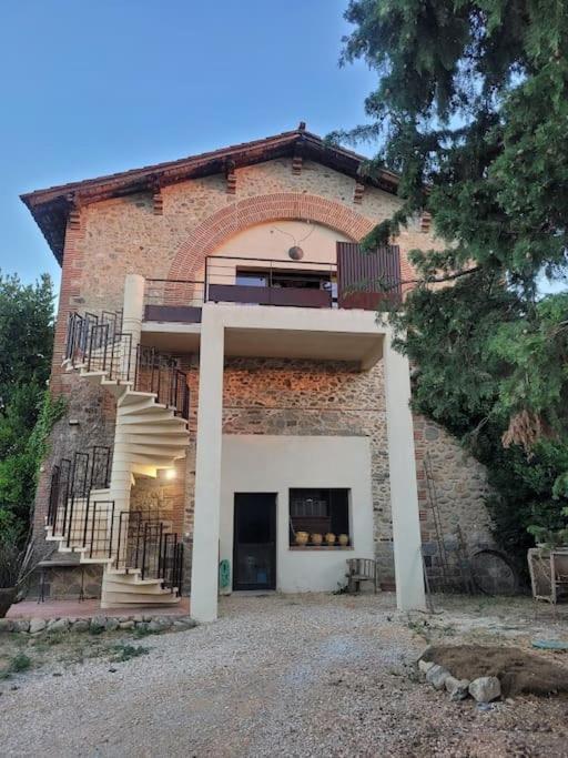 Appartement De Charme Dans Ancienne Cave A Vin Le Boulou Kültér fotó