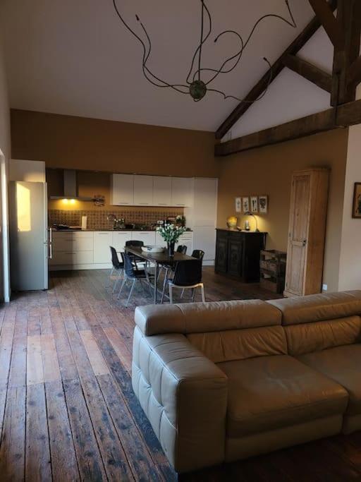 Appartement De Charme Dans Ancienne Cave A Vin Le Boulou Kültér fotó