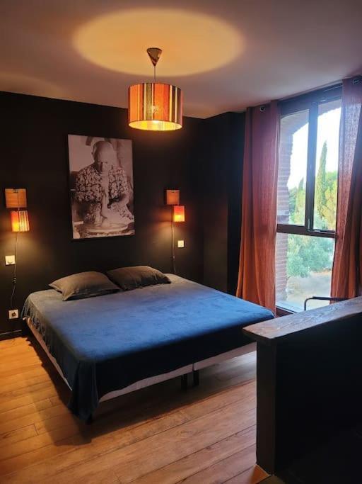 Appartement De Charme Dans Ancienne Cave A Vin Le Boulou Kültér fotó