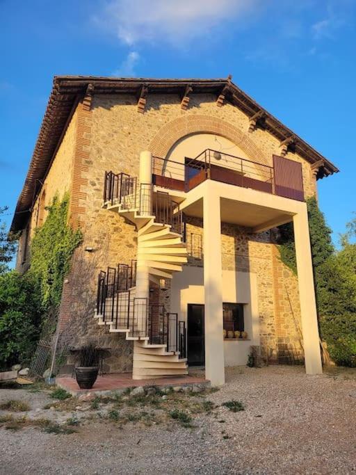 Appartement De Charme Dans Ancienne Cave A Vin Le Boulou Kültér fotó